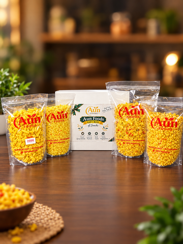 AUN Foods Signature Gift Box