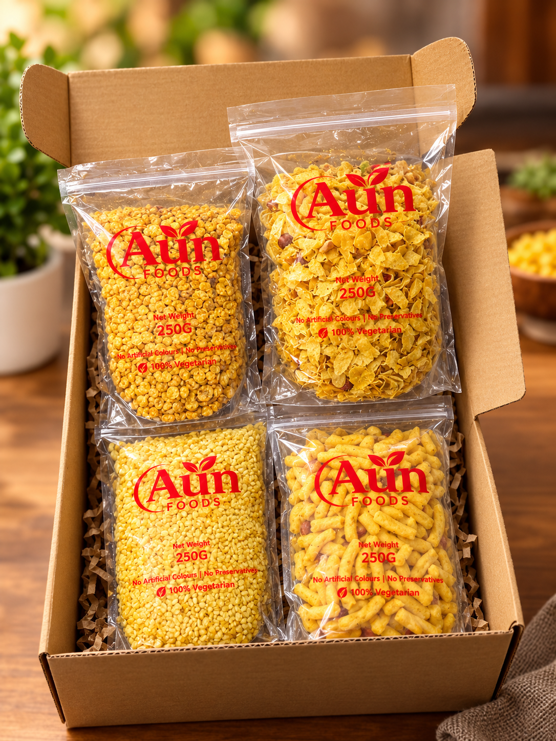 AUN Foods Signature Gift Box
