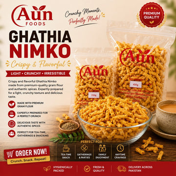 Special Gathia Nimko 250g
