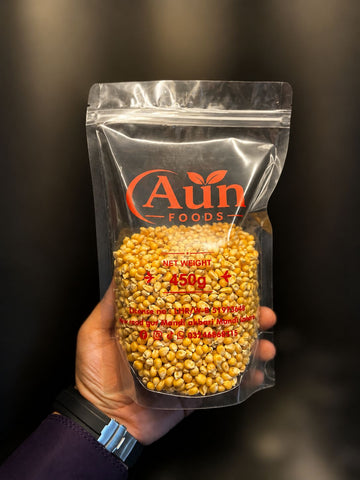 AMERICAN POPCORN MAKAI 450g