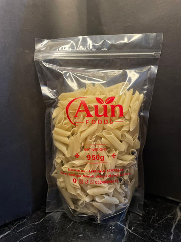 WHITE SLANTY PAPAR UNCOOKED 400g