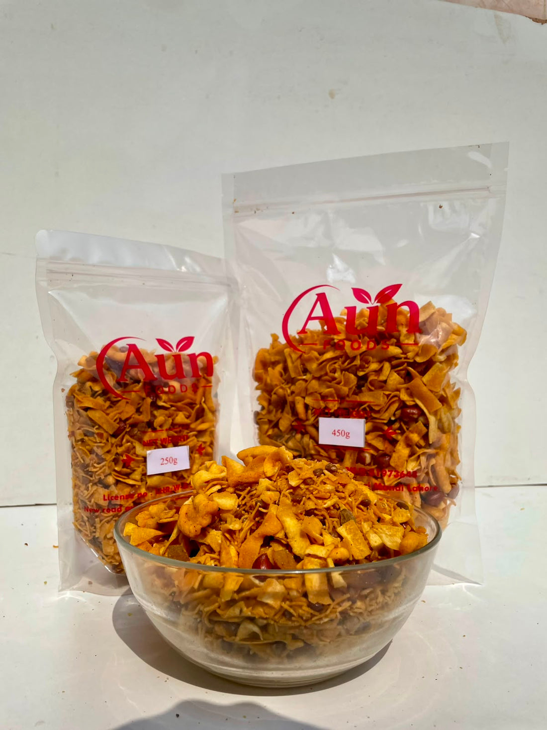 Special Dry fruit nimko 450g