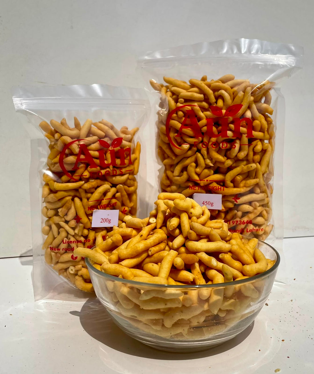AUN FOODS Lambi Pakori 200g