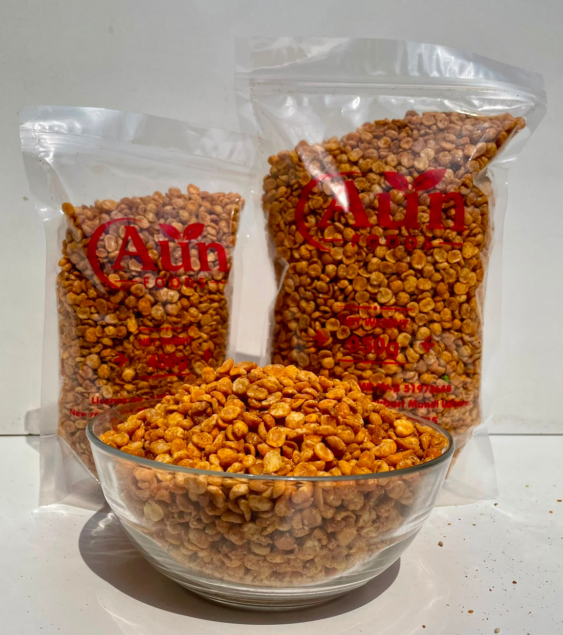 Fried Daal Channa 450g