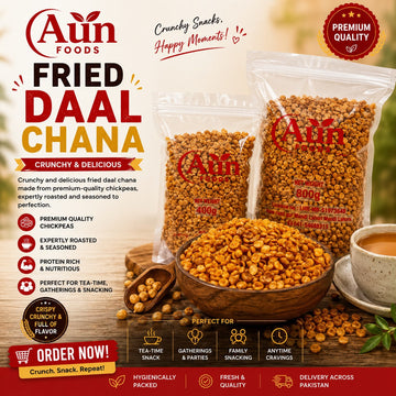 Fried Daal Channa Nimko 250g
