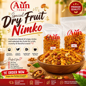 Special Dry fruit nimko 250g