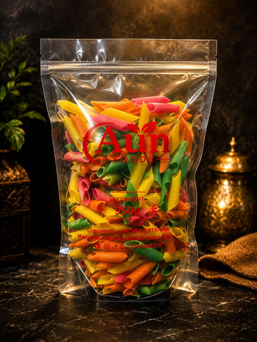 COLOUR SLANTY PAPAR UNCOOKED 400g