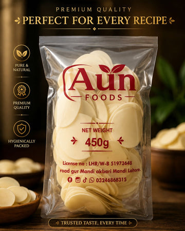 FISH CRACKERS WHITE 180g